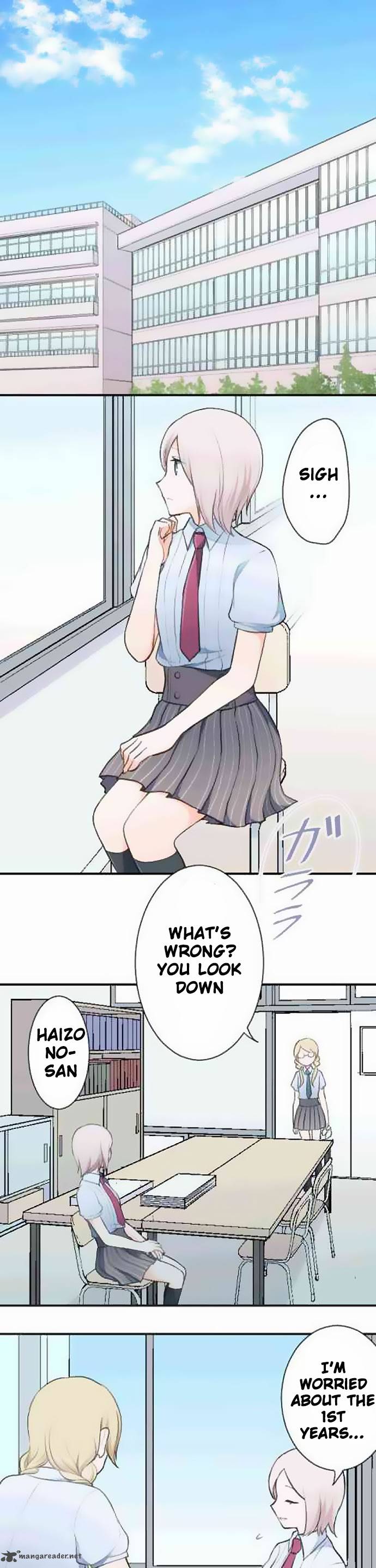 Ouji Sama Nante Iranai 21 3