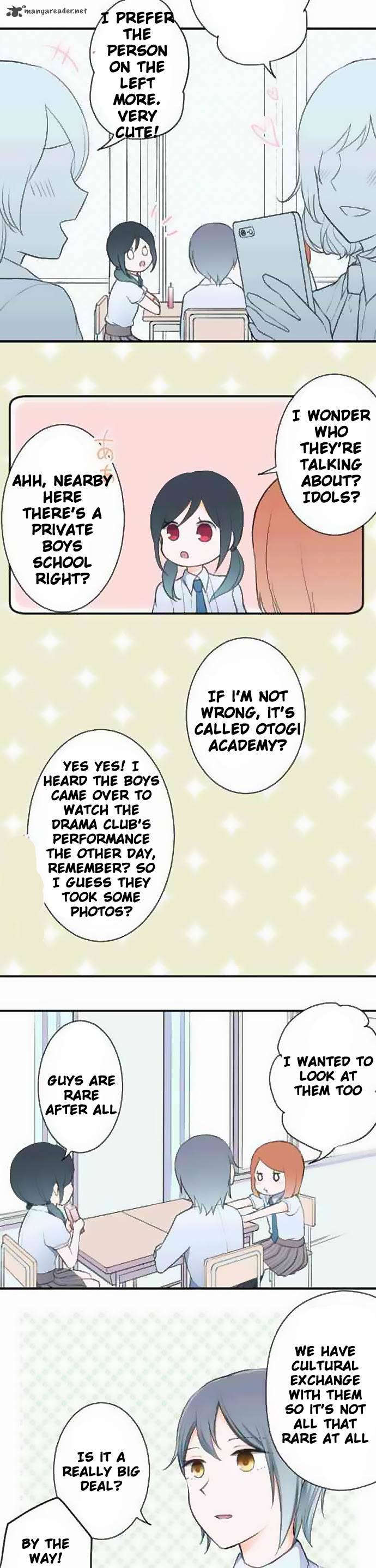 Ouji Sama Nante Iranai 21 8