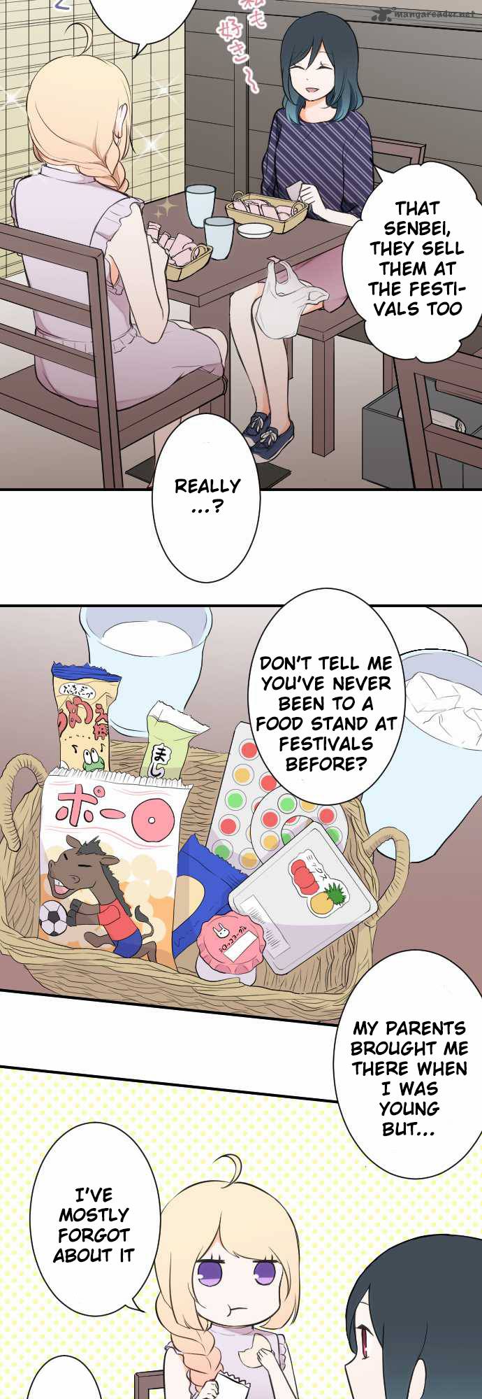 Ouji Sama Nante Iranai 26 11