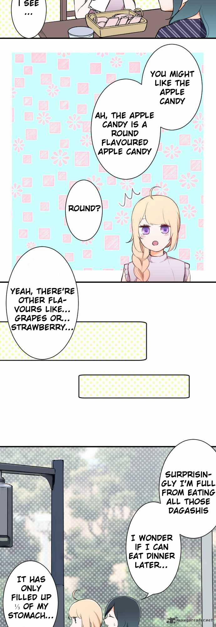 Ouji Sama Nante Iranai 26 12