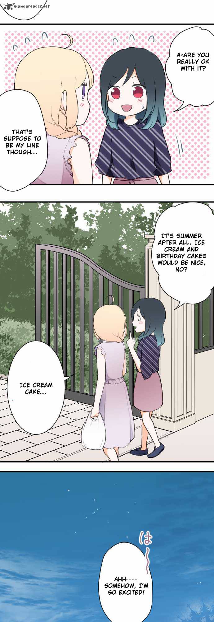 Ouji Sama Nante Iranai 26 19