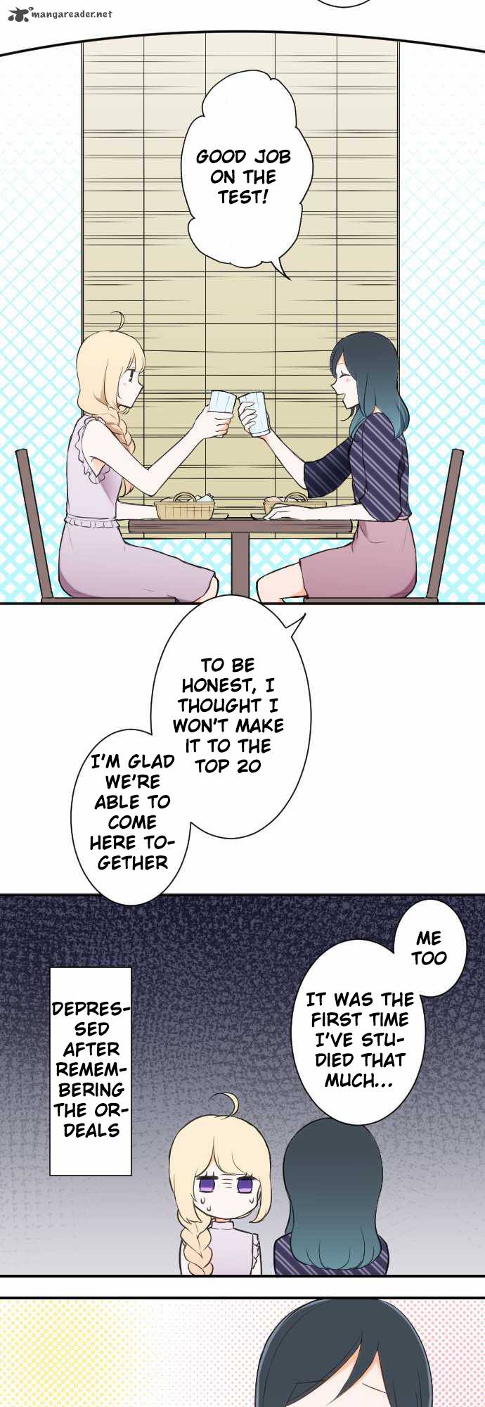 Ouji Sama Nante Iranai 26 8