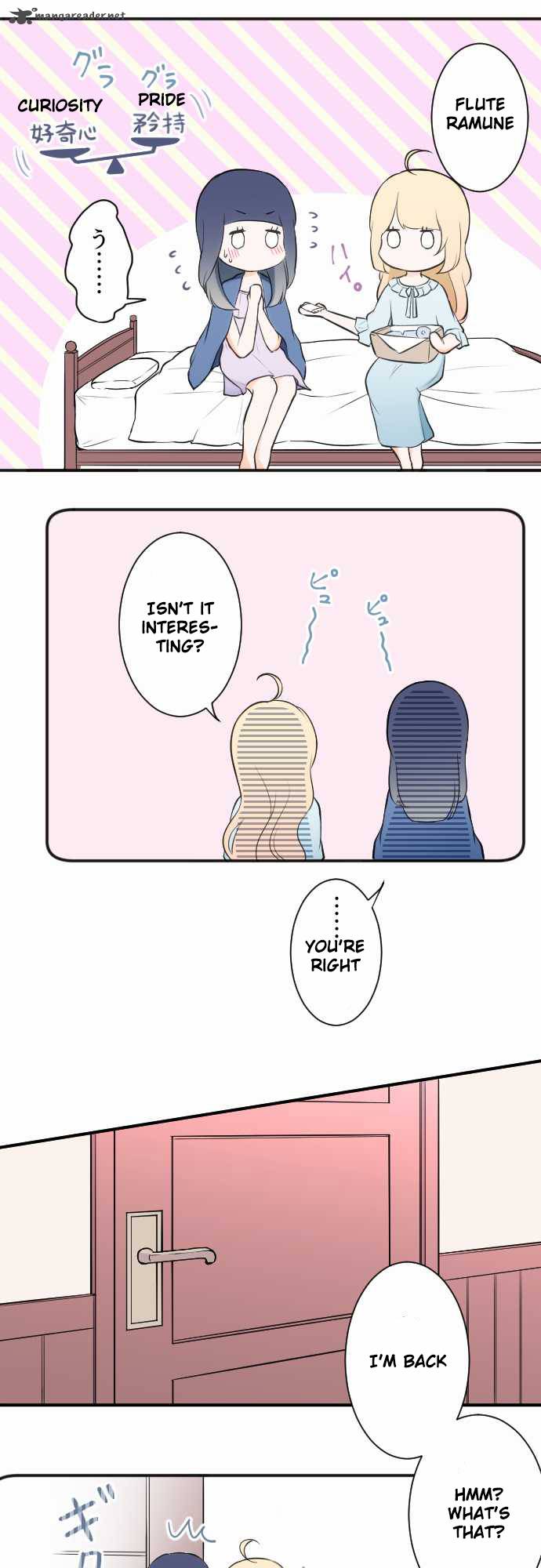 Ouji Sama Nante Iranai 27 10