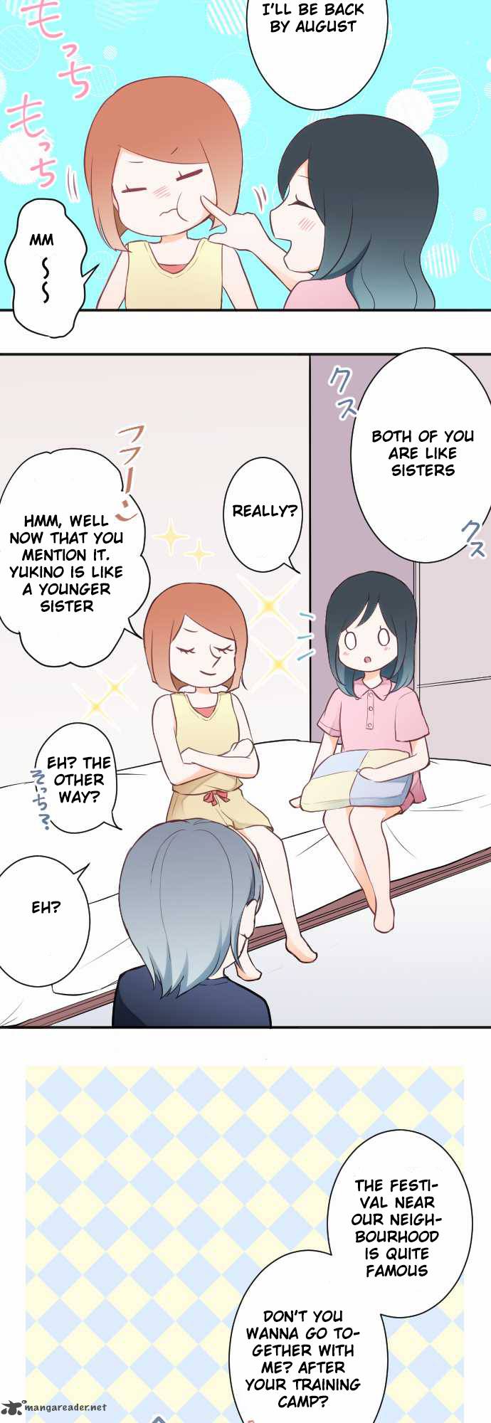 Ouji Sama Nante Iranai 27 13