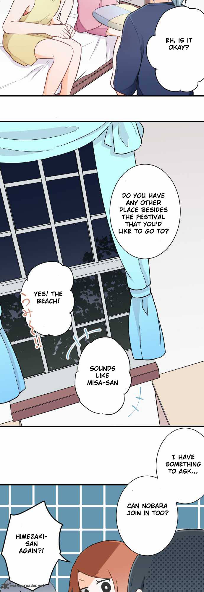 Ouji Sama Nante Iranai 27 15