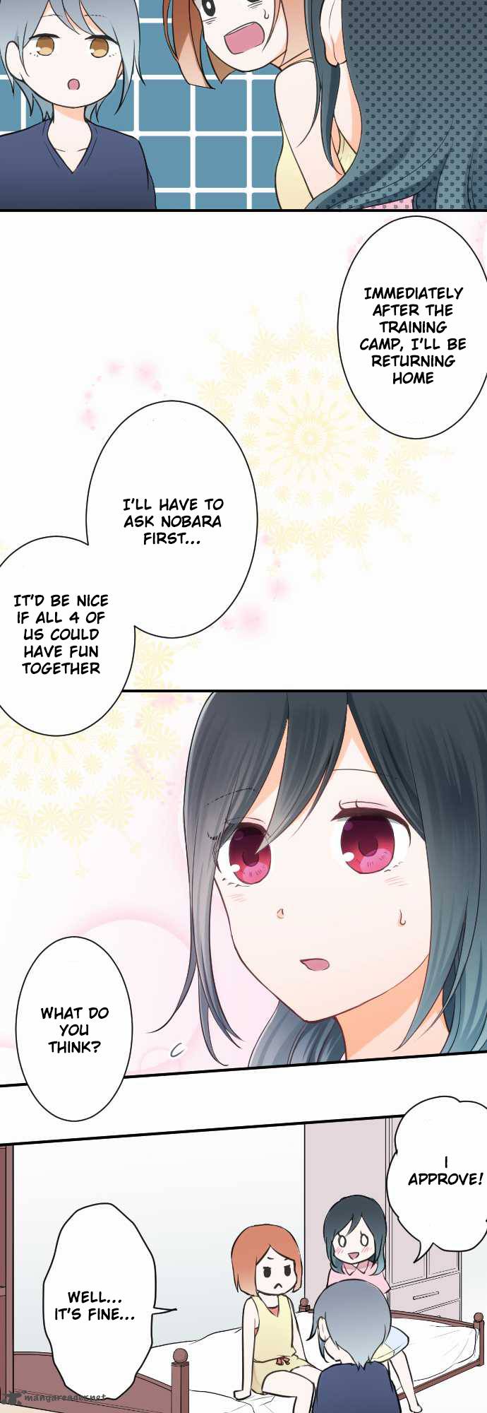 Ouji Sama Nante Iranai 27 16