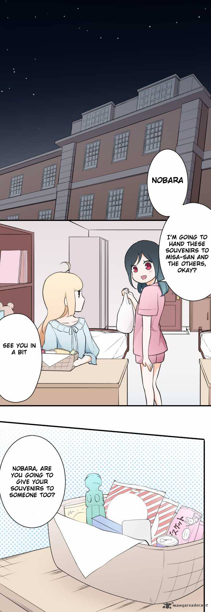 Ouji Sama Nante Iranai 27 2