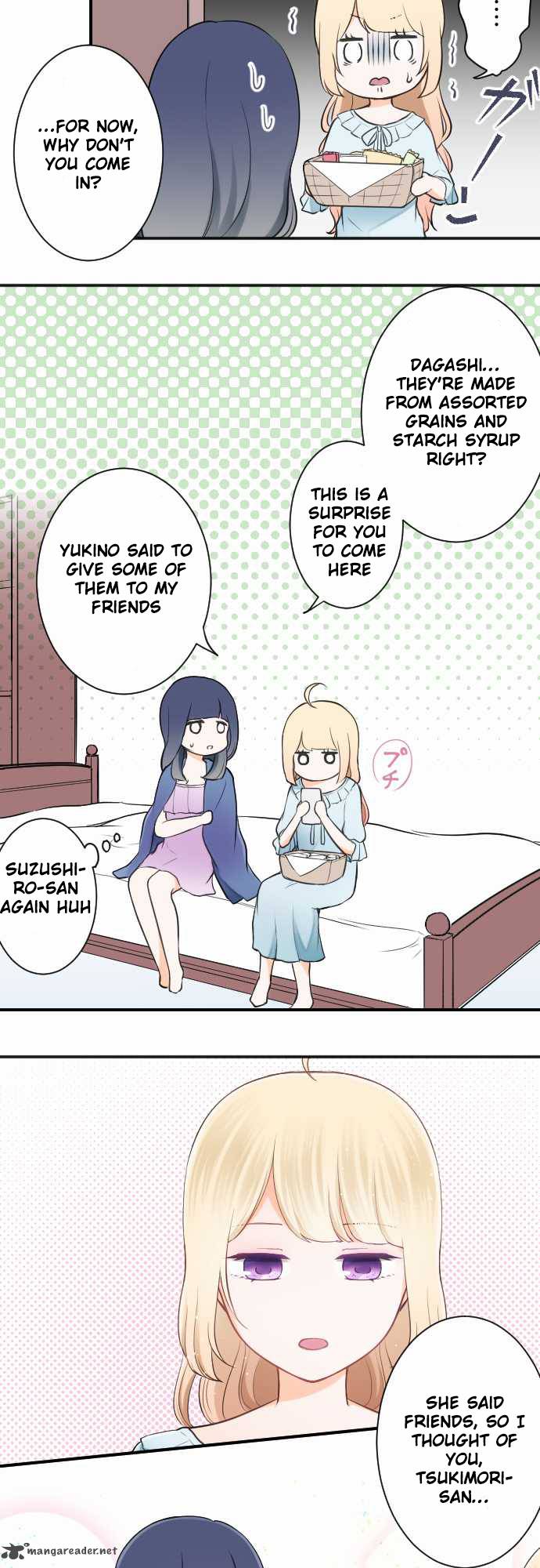 Ouji Sama Nante Iranai 27 6