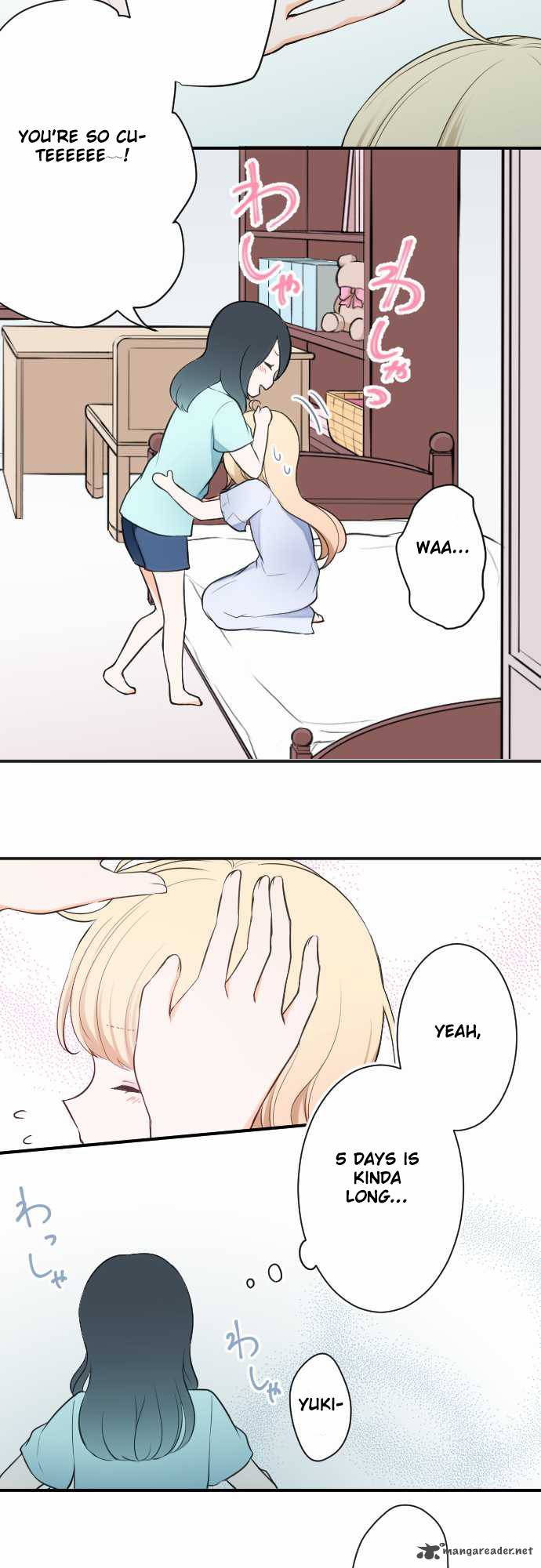 Ouji Sama Nante Iranai 28 10