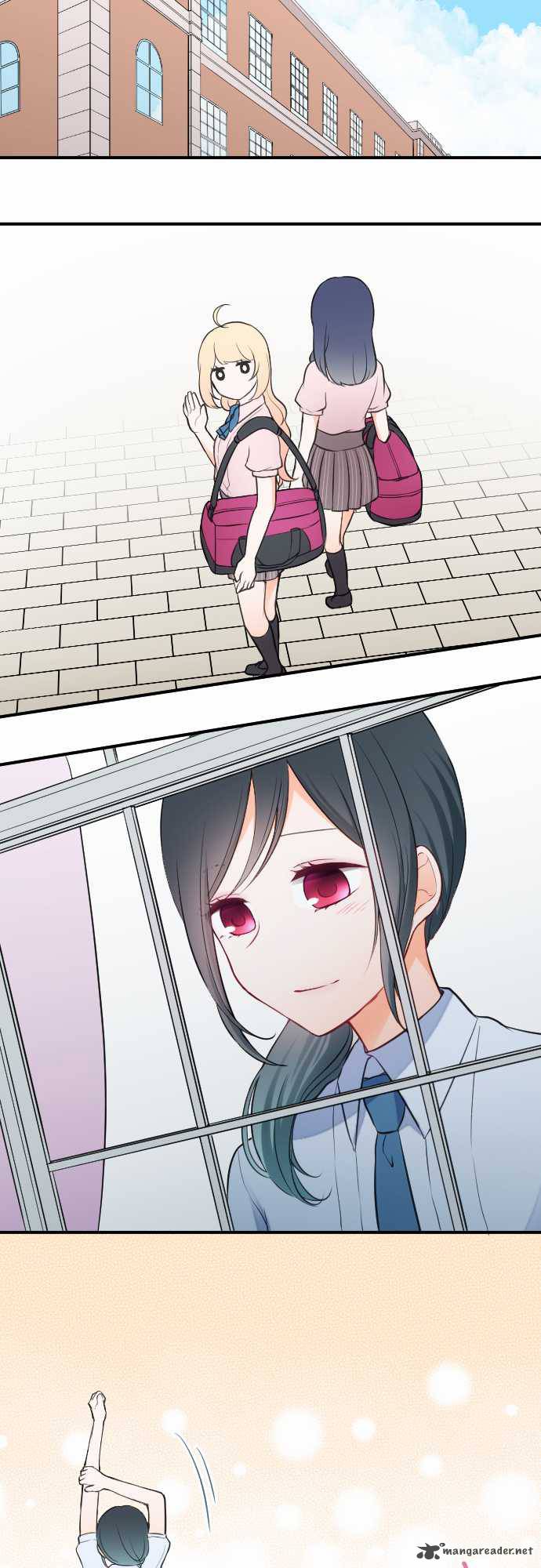 Ouji Sama Nante Iranai 28 12
