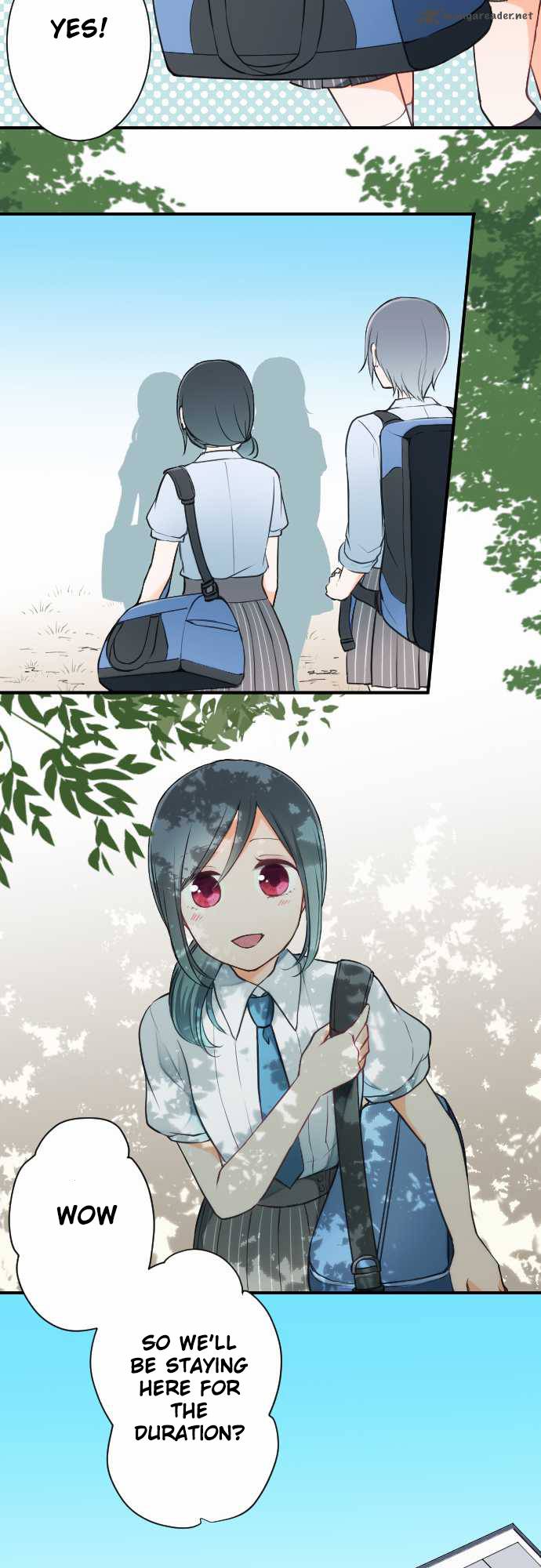 Ouji Sama Nante Iranai 28 15