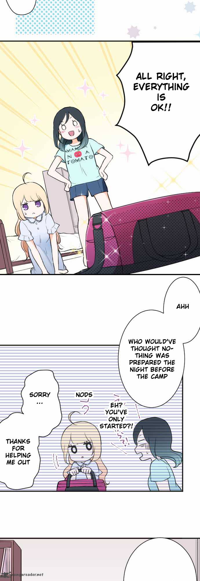 Ouji Sama Nante Iranai 28 6
