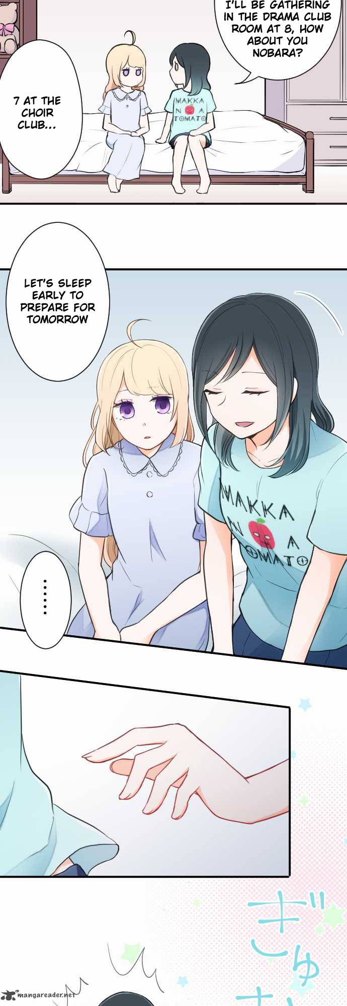 Ouji Sama Nante Iranai 28 7