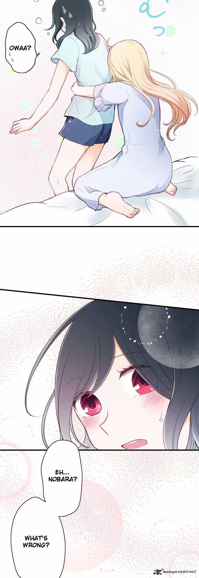 Ouji Sama Nante Iranai 28 8
