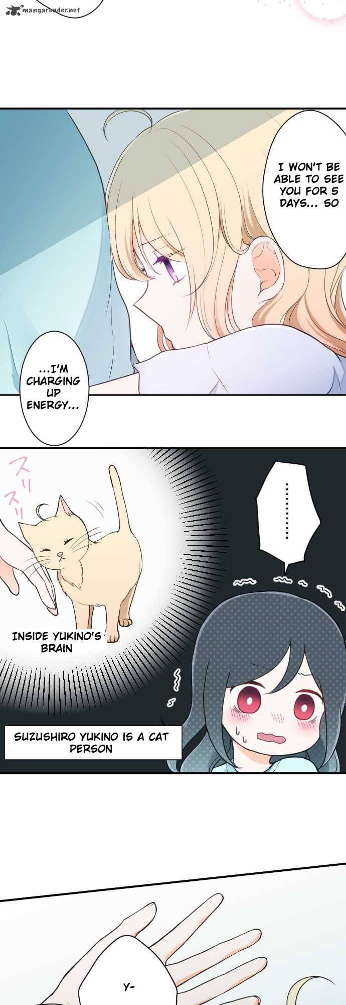 Ouji Sama Nante Iranai 28 9