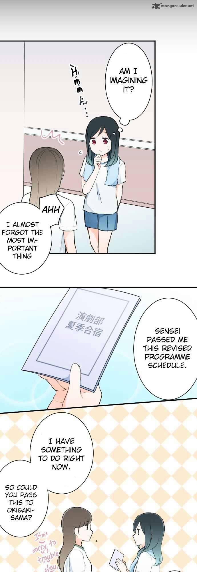 Ouji Sama Nante Iranai 29 19