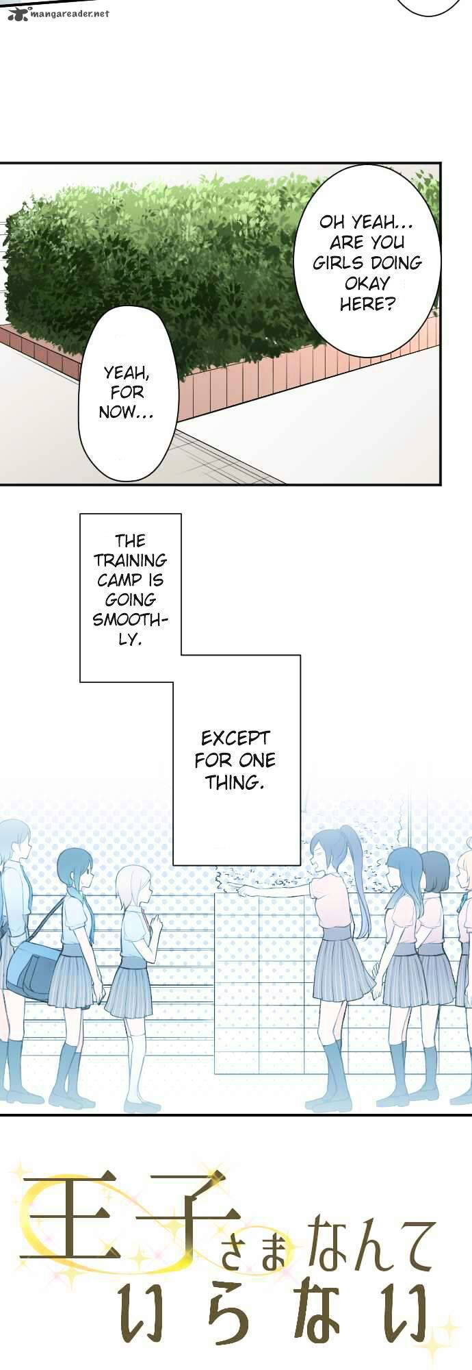 Ouji Sama Nante Iranai 29 6