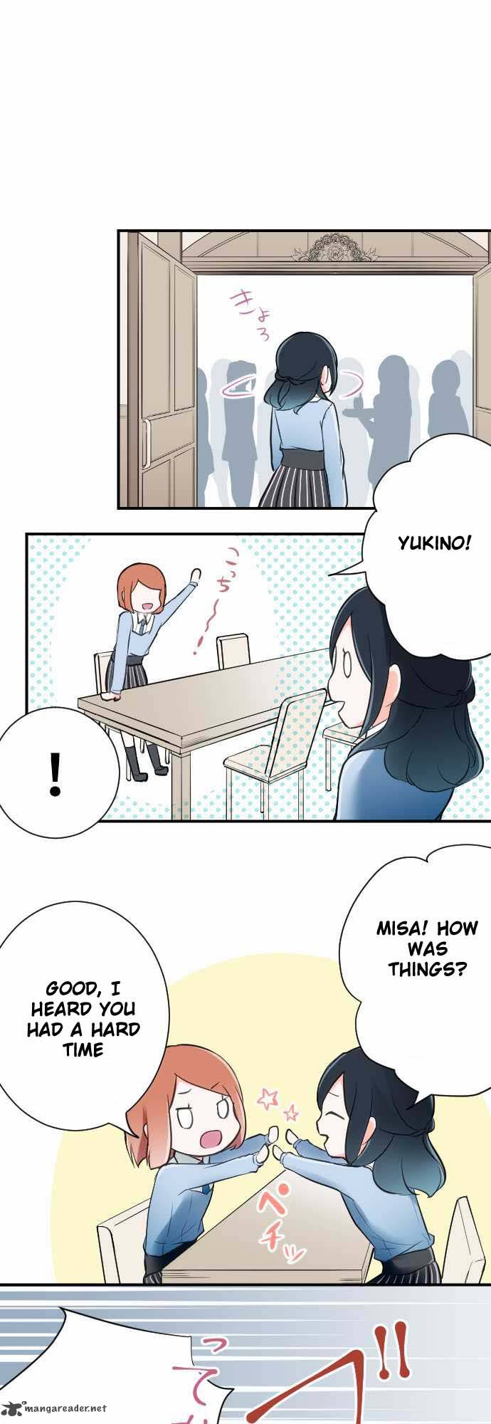 Ouji Sama Nante Iranai 3 14