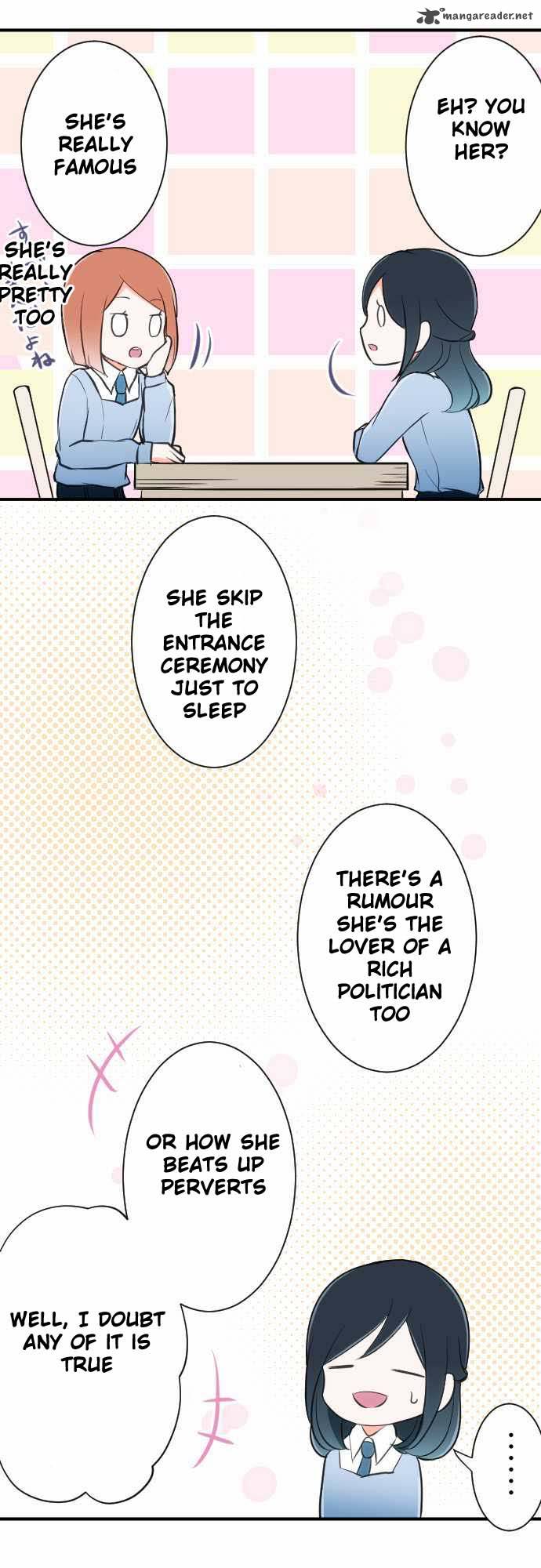 Ouji Sama Nante Iranai 3 18