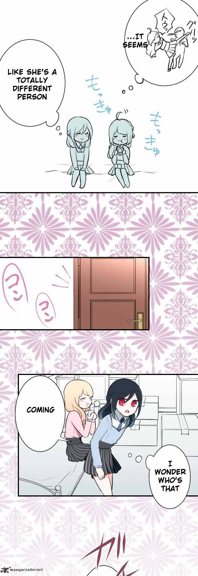 Ouji Sama Nante Iranai 3 8