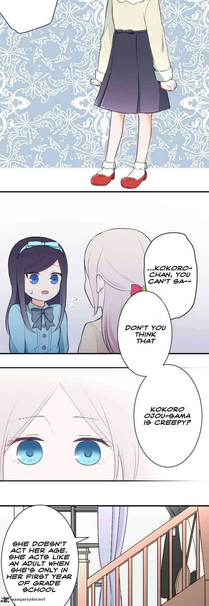 Ouji Sama Nante Iranai 30 16
