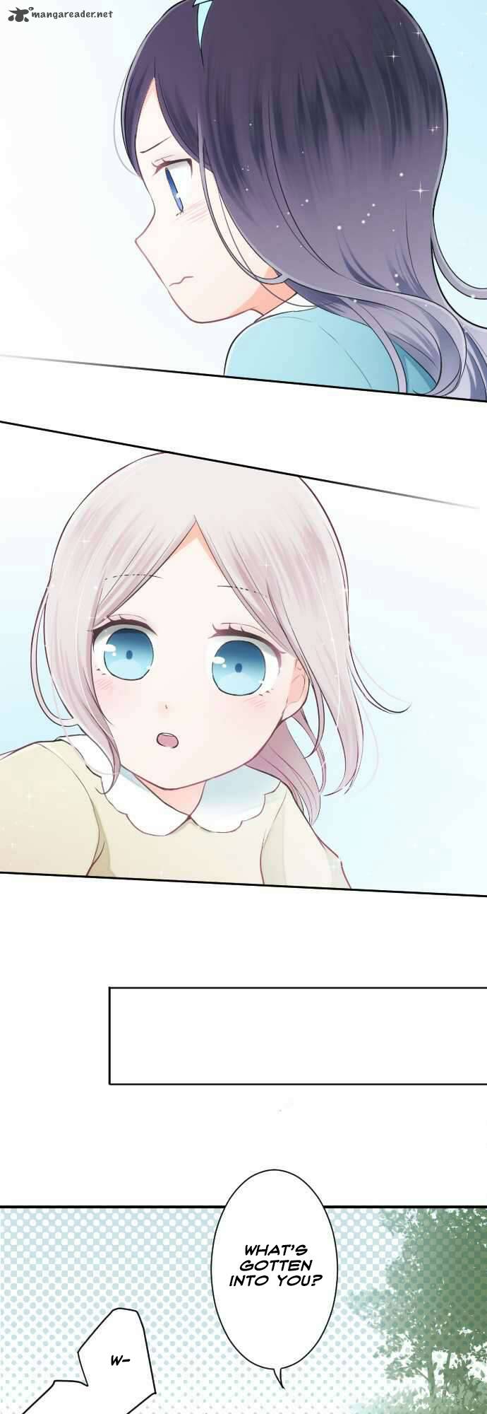 Ouji Sama Nante Iranai 30 20