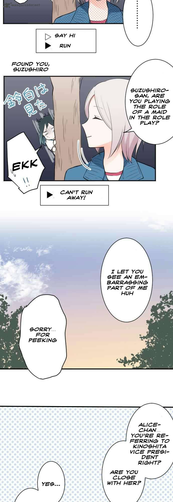 Ouji Sama Nante Iranai 30 7
