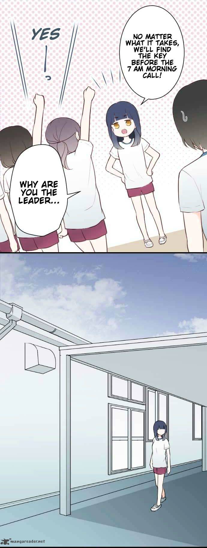 Ouji Sama Nante Iranai 32 12