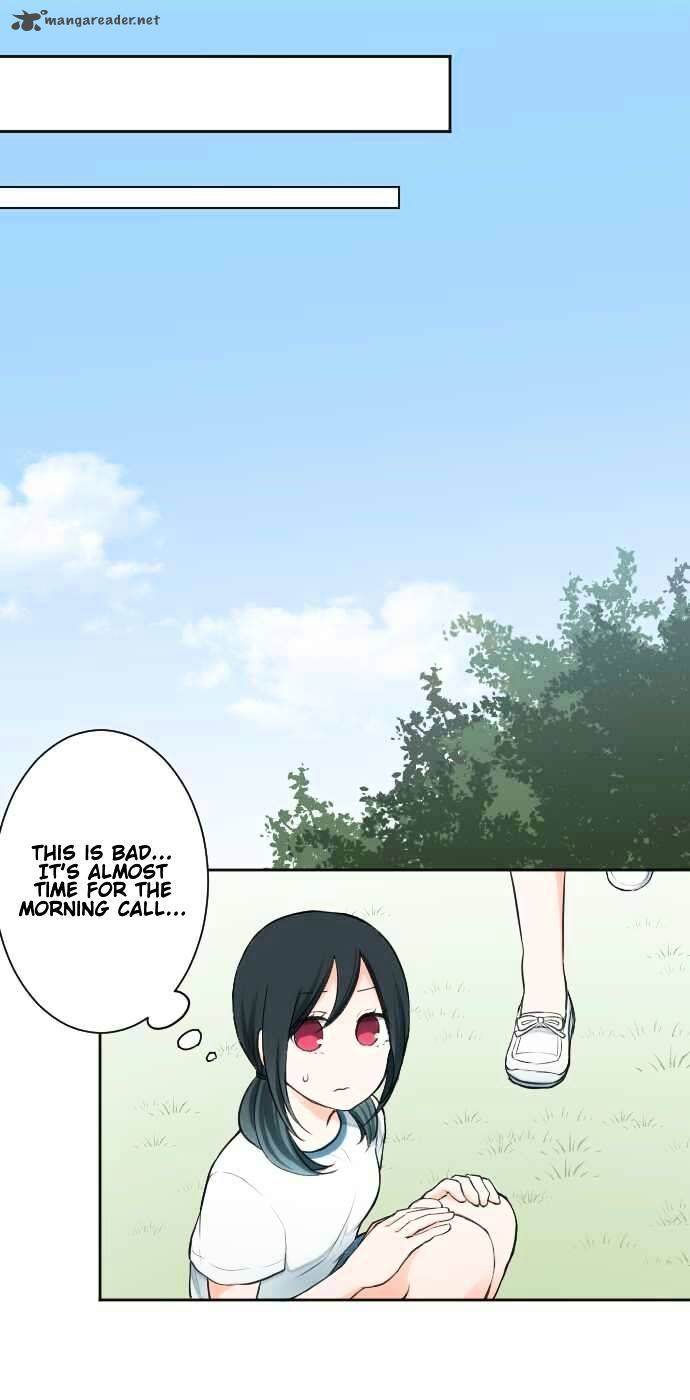 Ouji Sama Nante Iranai 32 18
