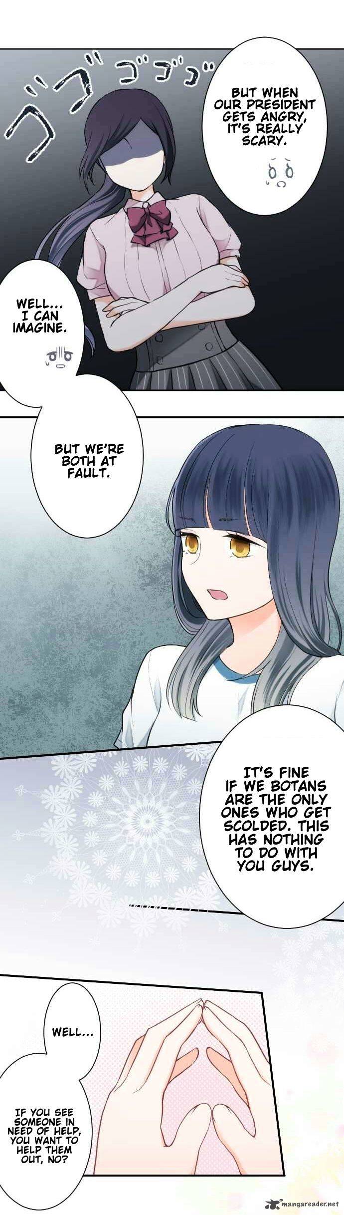 Ouji Sama Nante Iranai 32 20