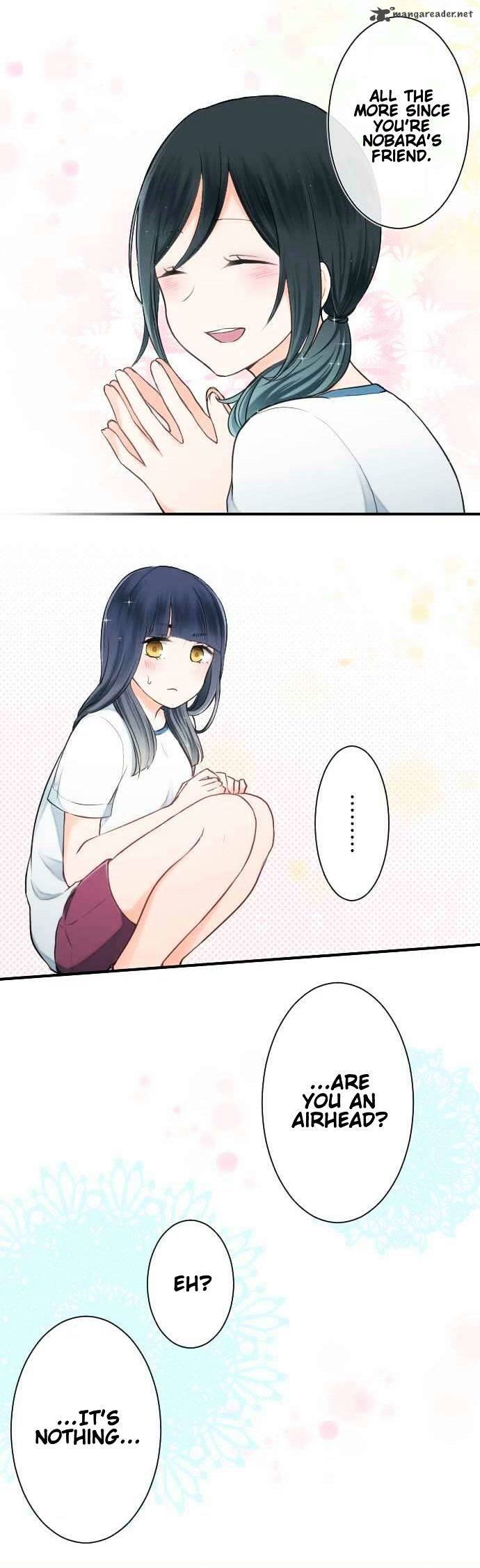 Ouji Sama Nante Iranai 32 21