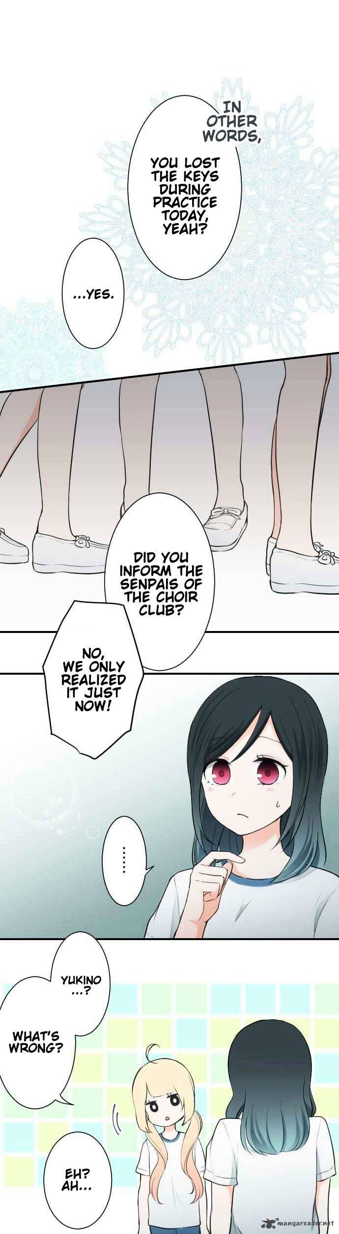 Ouji Sama Nante Iranai 32 6