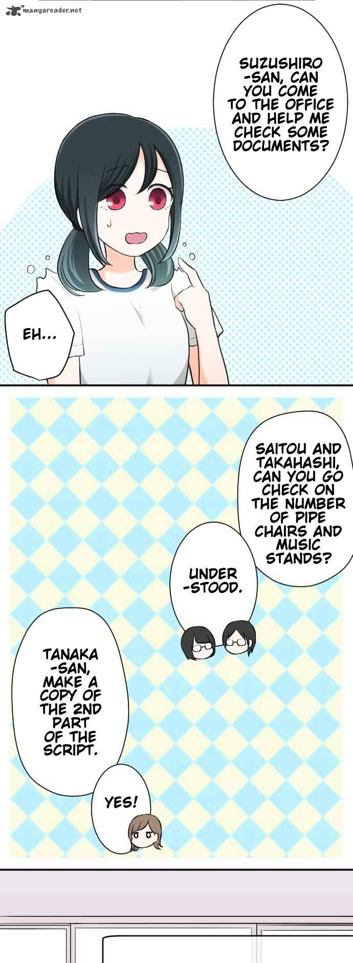 Ouji Sama Nante Iranai 33 14