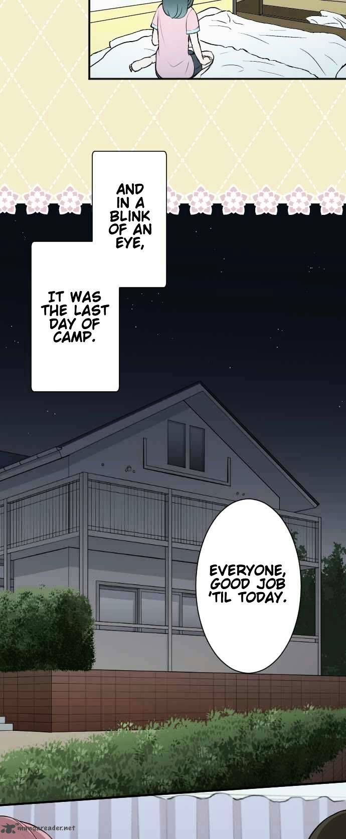 Ouji Sama Nante Iranai 33 22