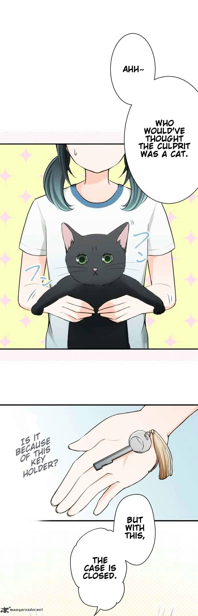 Ouji Sama Nante Iranai 33 5