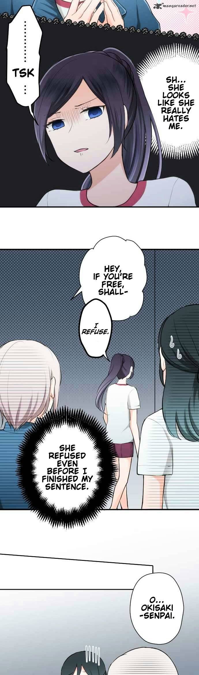 Ouji Sama Nante Iranai 34 11