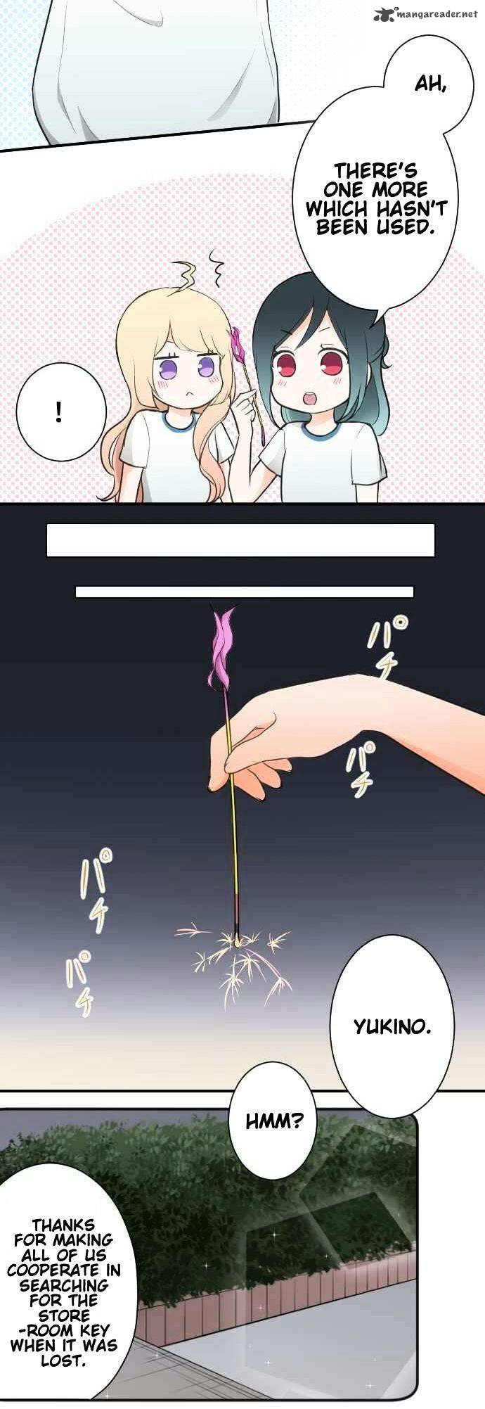 Ouji Sama Nante Iranai 34 16