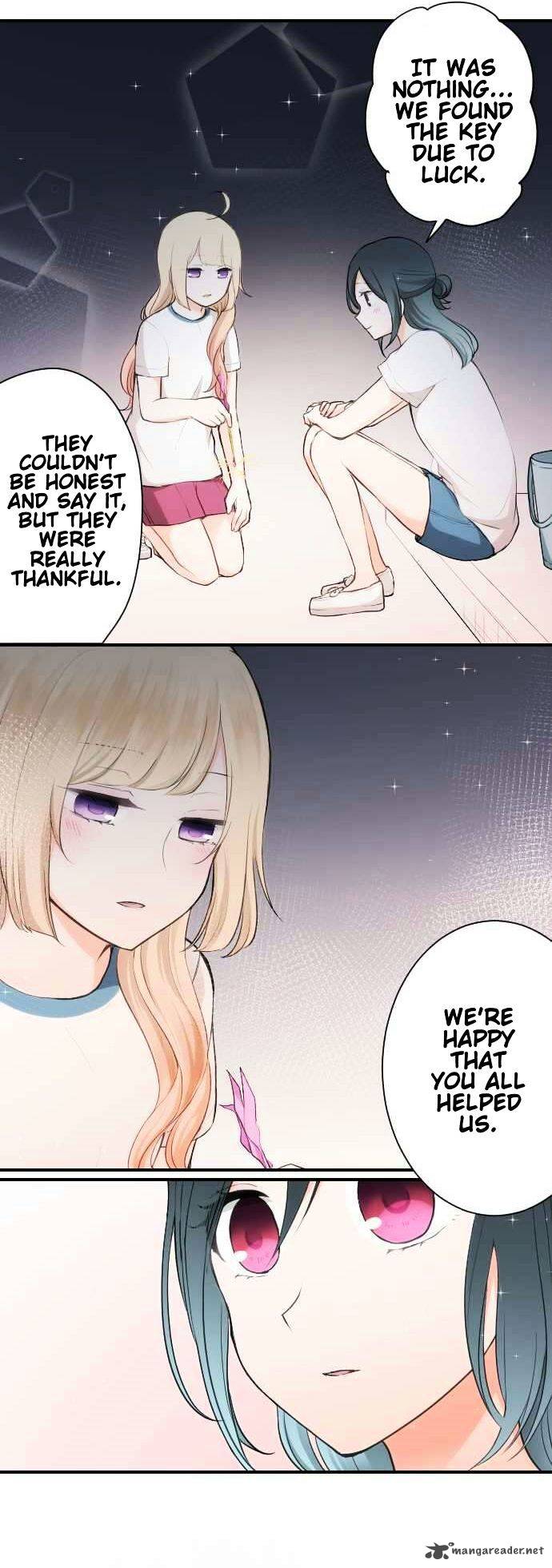Ouji Sama Nante Iranai 34 17