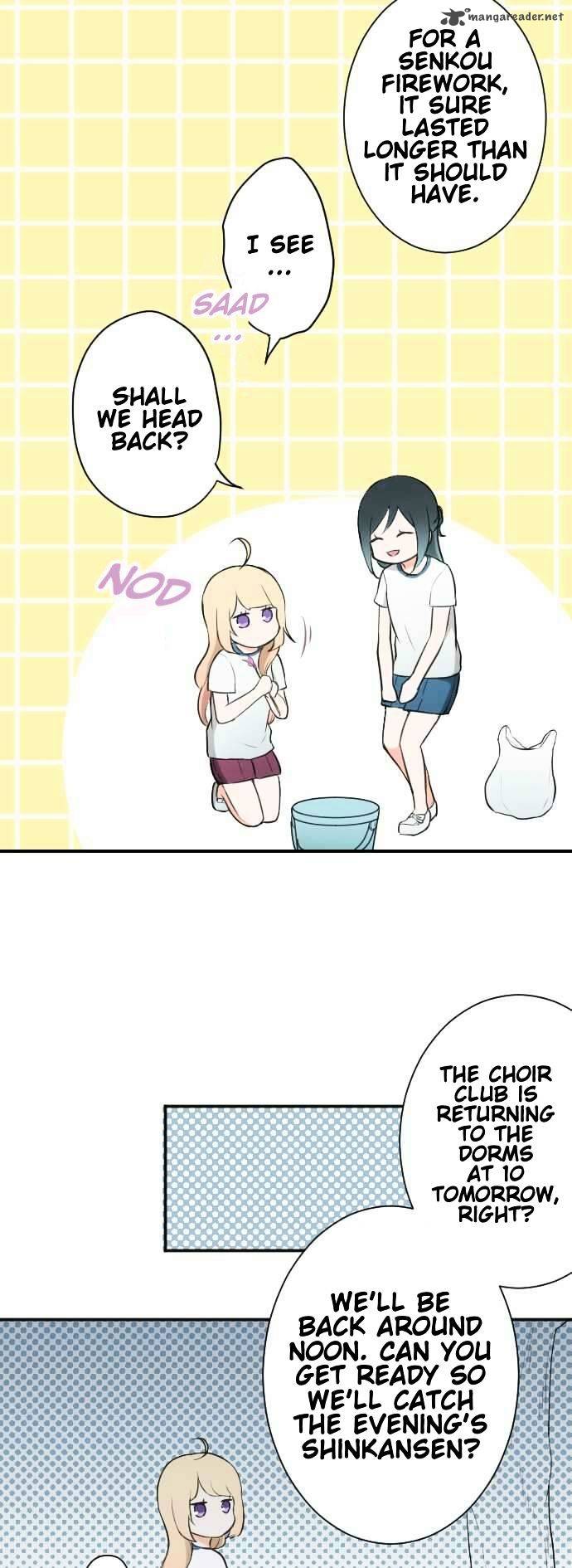 Ouji Sama Nante Iranai 34 21