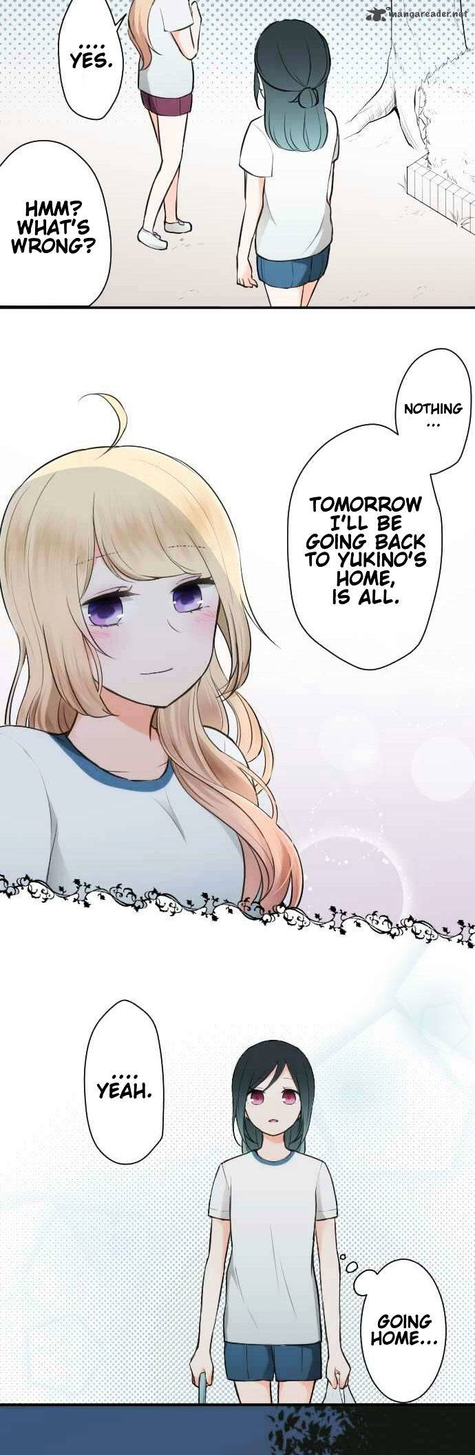 Ouji Sama Nante Iranai 34 22