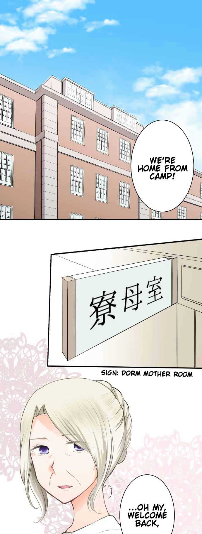 Ouji Sama Nante Iranai 35 1