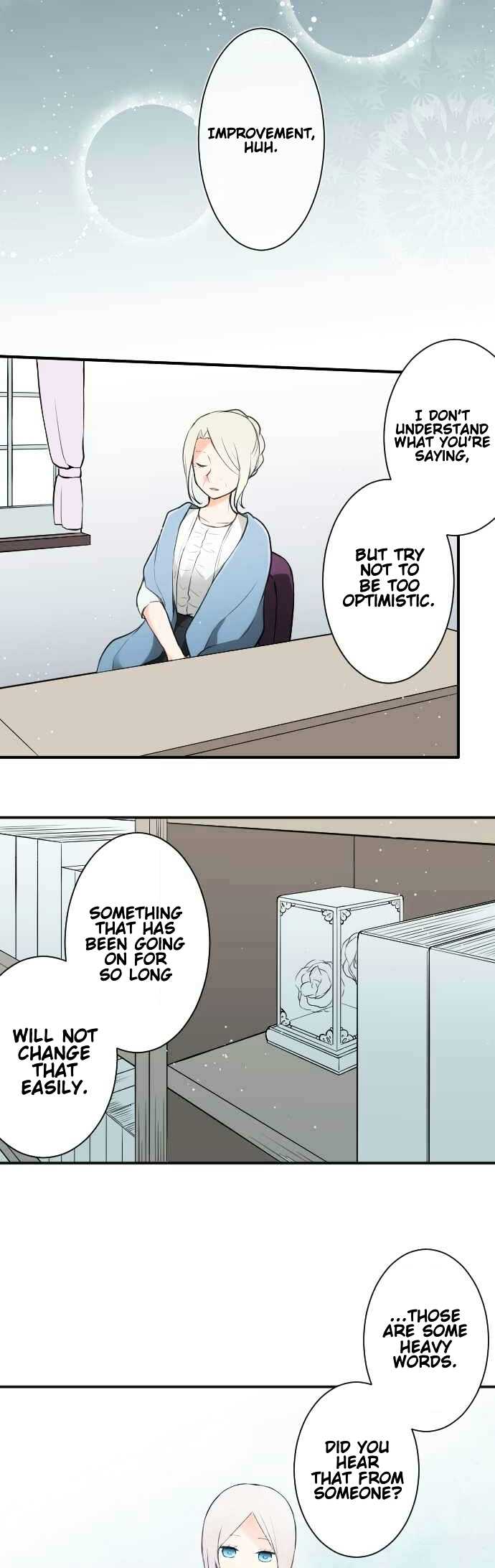 Ouji Sama Nante Iranai 35 3