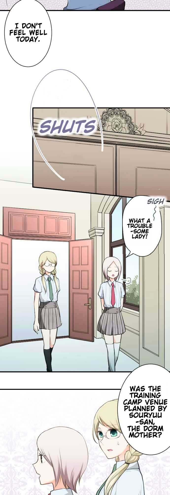 Ouji Sama Nante Iranai 35 5