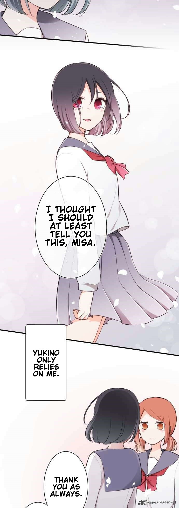 Ouji Sama Nante Iranai 36 15