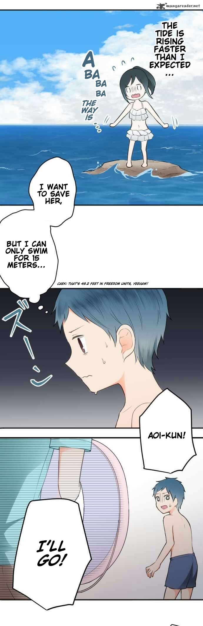 Ouji Sama Nante Iranai 36 3