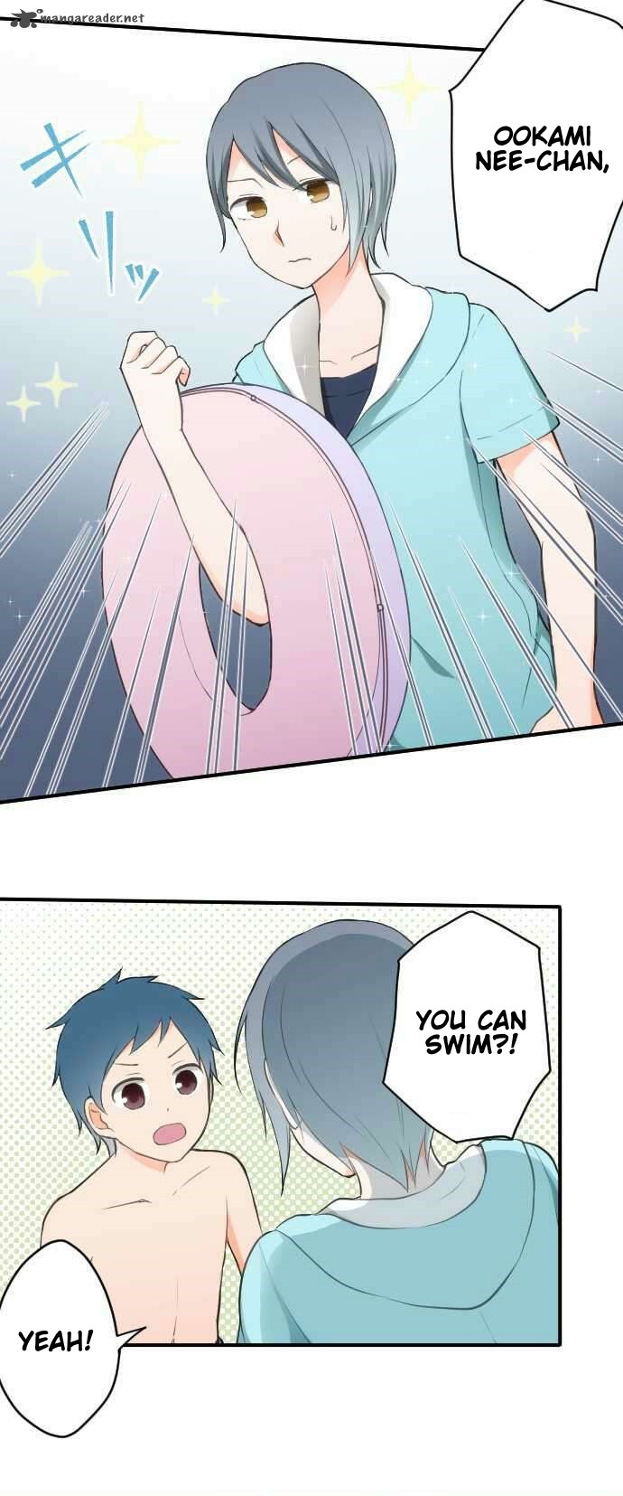Ouji Sama Nante Iranai 36 4