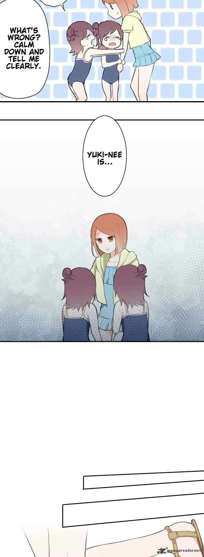 Ouji Sama Nante Iranai 36 8