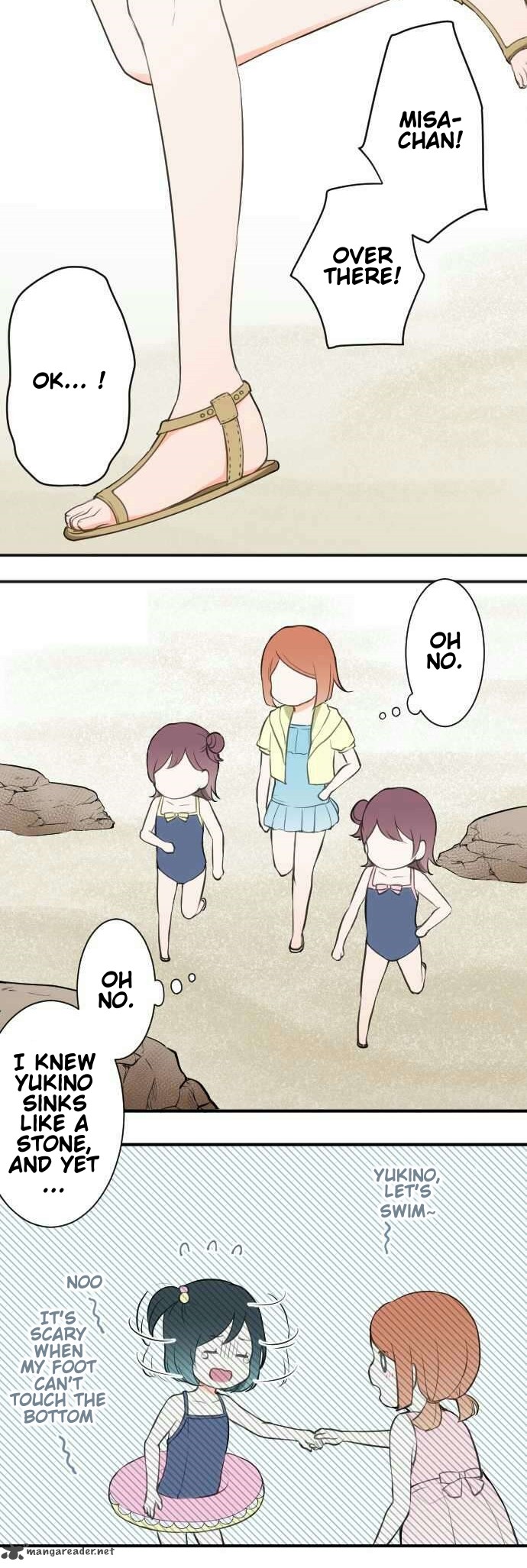 Ouji Sama Nante Iranai 36 9