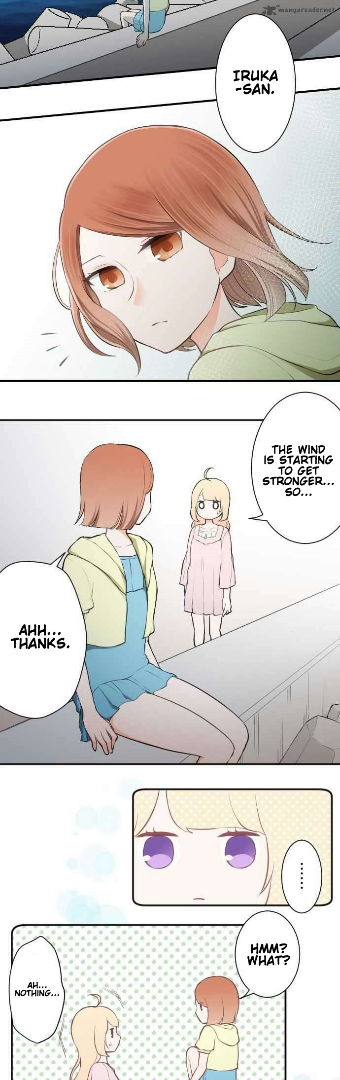 Ouji Sama Nante Iranai 37 13