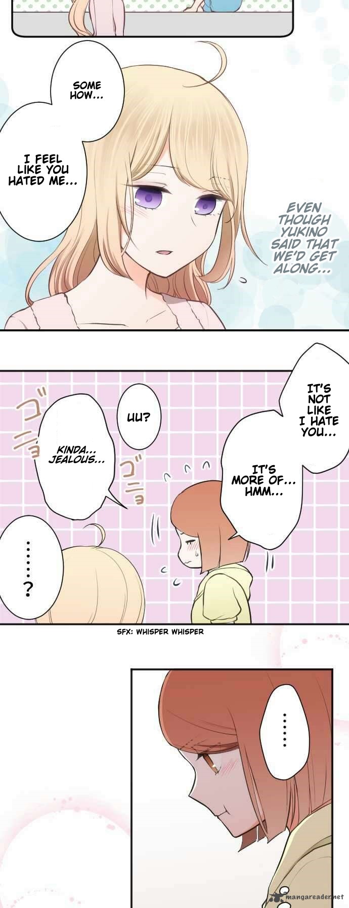 Ouji Sama Nante Iranai 37 14
